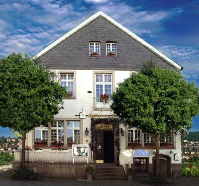 Goldener Stern Guest House Arnsberg Exterior photo